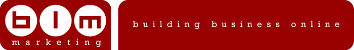 BLM Marketing Corporate Logo